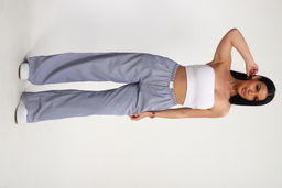 Брюки пижамные 35337