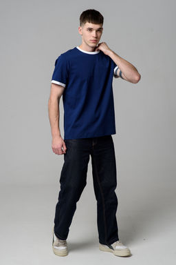 Футболка мужская Натали кулирка  фото 88