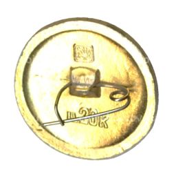 Значок Золотое кольцо  Кинешма
