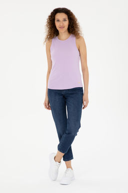 Kad_n Lila Basic Ti__rt - U.s. polo assn фото 4