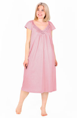 Сорочка Нора С-306 (48-70) кулирка