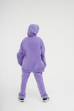 Футер 3х нитка с НАЧЕСОМ Костюм оверсайз - Knitka wear фото 8