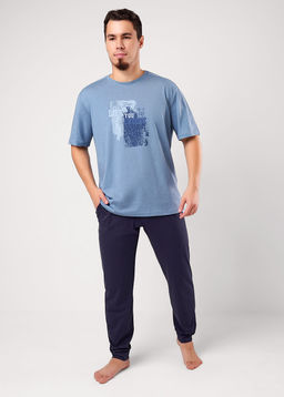 Пижама мужская