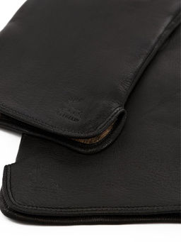 Перчатки мужские 100% ш HP606 black - Eleganzza фото 3