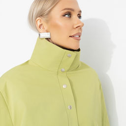 Ветровка с карманами, Поцелуй ветра (оливка) - Charutti фото 3