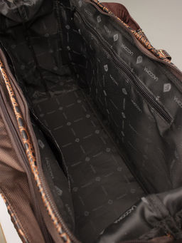 LACCOMA сумка 88725AA-коричневый эко кожа+полиэстер полиэстр