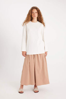 Туника с длинными рукавами Manuka x DeFacto фото 2