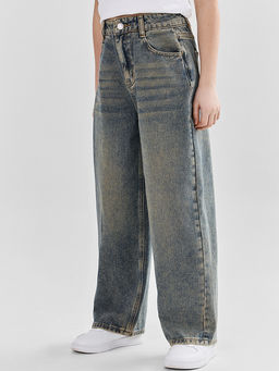 ДЖИНСЫ ДЛЯ ДЕВОЧЕК (осенне-зимний ассортимент) - Mark formelle фото 5