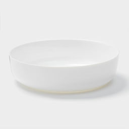 Форма для запекания Luminarc SMART CUISINE DIWALI, 2.5 л, d=26 см, круглая, стеклокерамика, белая