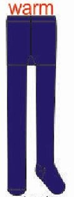 ACOOLA / Колготки детские Ulya23 темно-синий  фото 3