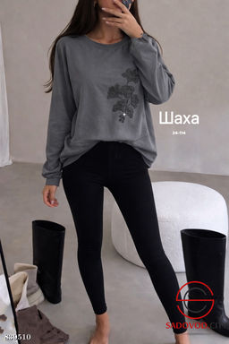 Костюм женский (свитер и лосины) - Bruno фото 2