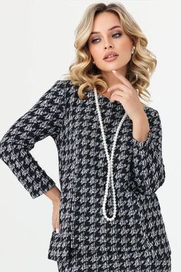 Блузка женская 4301/02/Черный