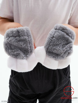 Маска и лапки в виде кролика - Bruno фото 3