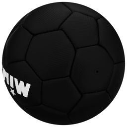 Мяч футбольный MINSA, ПВХ, машинная сшивка, 32 панели, размер 2  фото 2