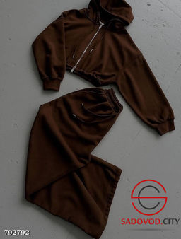 Трендовый женский костюм двойка - Bruno фото 8