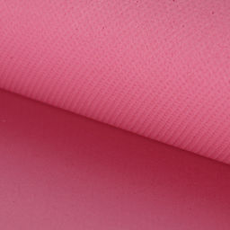 Коврик для йоги и фитнеса спортивный гимнастический EVA 4мм. 173х61х0,4 цвет: розовый / YM-EVA-4P / уп 24 - Галеонтрейд фото 3