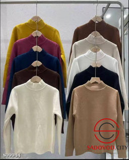 кофточка женская однотонная - Bruno фото 6