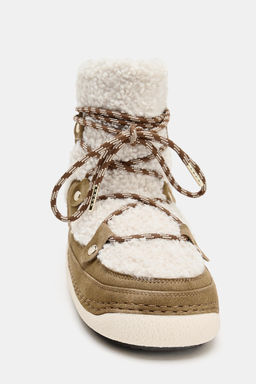 COMBINED ANKLE BOOTS SKI COLLECTION - Zara фото 19