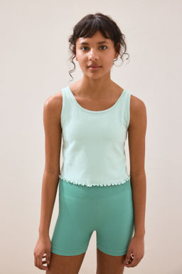 Conjunto seamless de 2 piezas con DryMove - H&m фото 6
