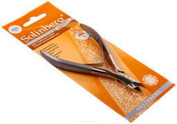 SOL Кусачки маникюрные округлой формы,6 мм 222-092