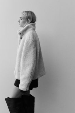Chaqueta de borreguito - H&m фото 4