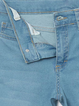 Beli Ayarlanabilir Lastikli Erkek ?ocuk Jean ?ort