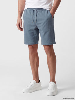 Regular Fit Beli Lastikli Erkek ?ort