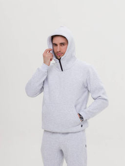 С НАЧЕСОМ футер 3х нитка Костюм мужской утепленный - Knitka wear фото 11