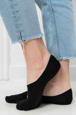 Цена за 4 пары. Следки Фишка женские - Berchelli фото 9