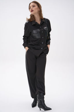 Жакет Дори (чёрный)