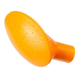 Насадка для лейки 10л пластмассовая д10см, h12см (Россия)