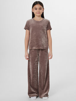 КОМПЛЕКТ ДЛЯ ДЕВОЧЕК (ДЖЕМПЕР, БРЮКИ)