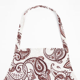 Кухонный набор Этель Восточные узоры, полотенце 40х73 см, прихватка 19х19 см, фартук 60х65 см  фото 3