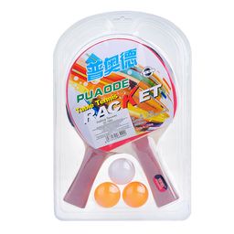 Набор для настольного тенниса, на листе