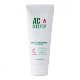 Пенка для проблемной кожи ETUDE HOUSE AC Clean up Cleansing Foam, 150ml
