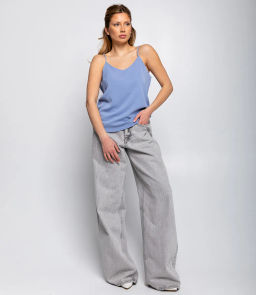 Топ #КТ606 (1), индиго