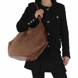 Сумка  2381SAA brown S-Style