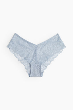 Pack de 5 bragas Hipster de encaje - H&m фото 12