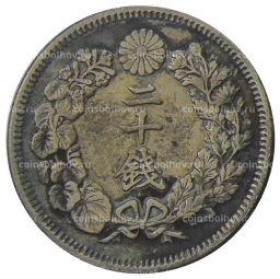 20 сен 1909 года Япония