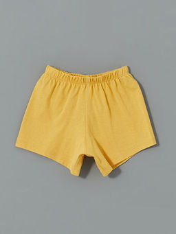 Beli Lastikli Erkek Bebek Pijama ?ort