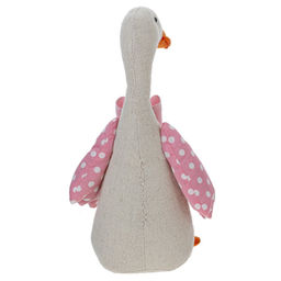 Игрушка набивная "Гусыня", L15 W10 H25 см