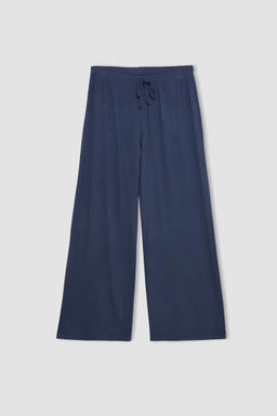 Пижамные штаны из вискозы Fall in Love - Defacto фото 6