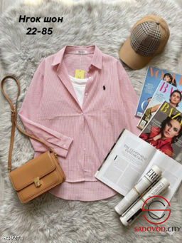 Двойка женская рубашка +майка - Bruno фото 5