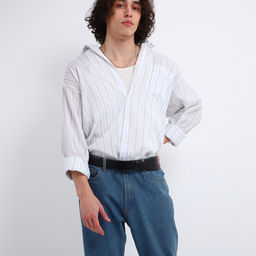 Ремень мужской, ширина 3,5 см, автомат, цвет чёрный - Simaland фото 4