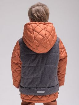 Уценка Pelican BZXL3296 куртка для мальчиков  фото 4