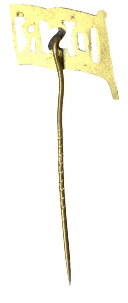 Значок рекламный DSR