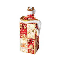 Детский сладкий новогодний подарок Корпоратив - Рубин фото 2