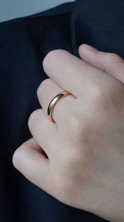 Кольцо К489 - Dubaigold фото 3