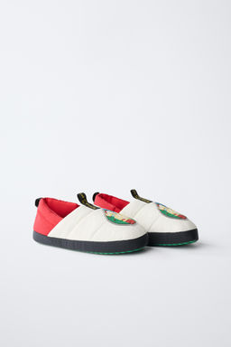 THE SIMPSONS  MATT GROENING SLIPPERS - Zara фото 2