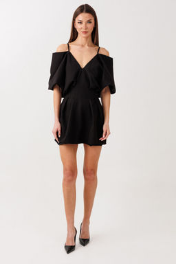 Платье VN fashion 1110 черный